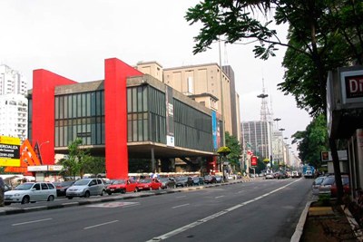 Av. Paulista MASP