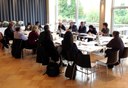 Reunião do Comitê diretivo da rede UBIAS em Vancouver