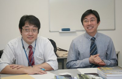 Susumu Saito and Dapeng Cai