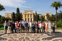 Group at USP's Paulista Museum