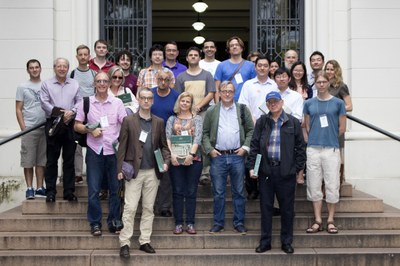 Group at USP's School of Medicine