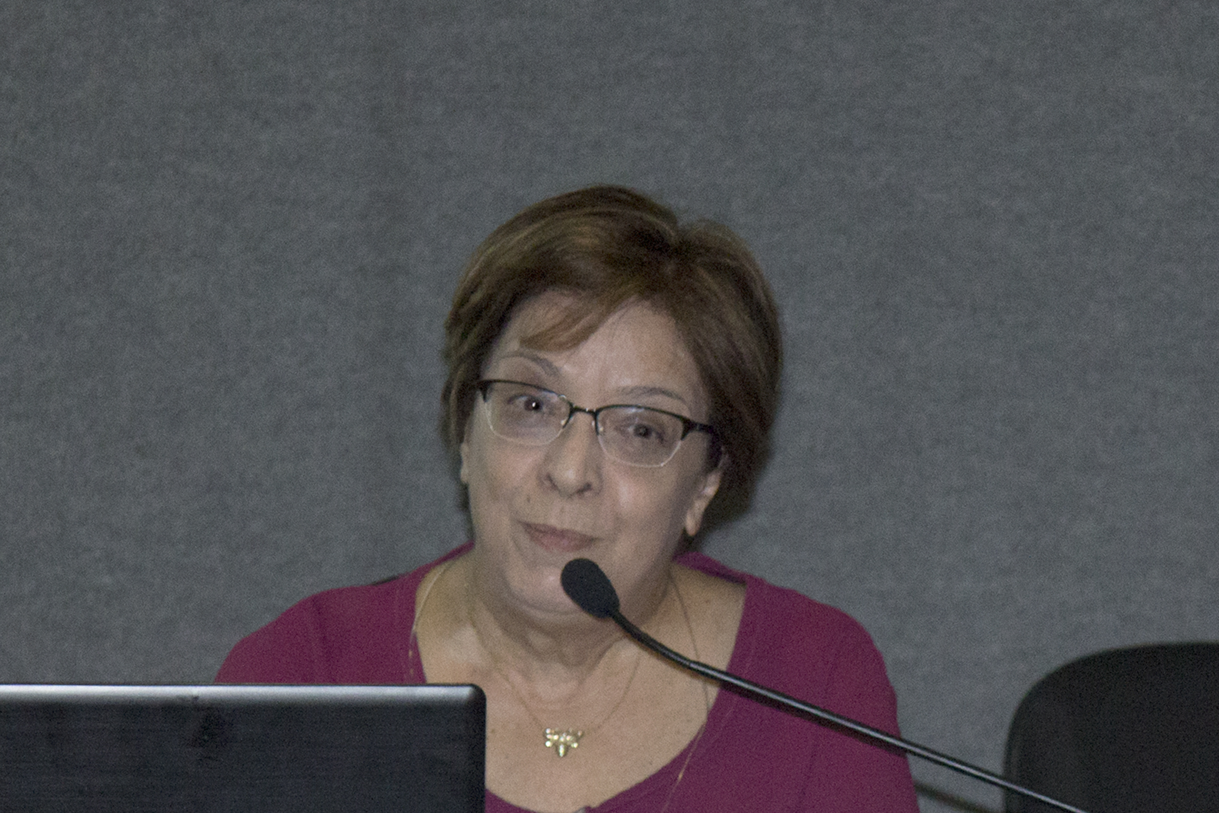 Talk with Vera Lucia Imperatriz-Fonseca - April 25, 2015