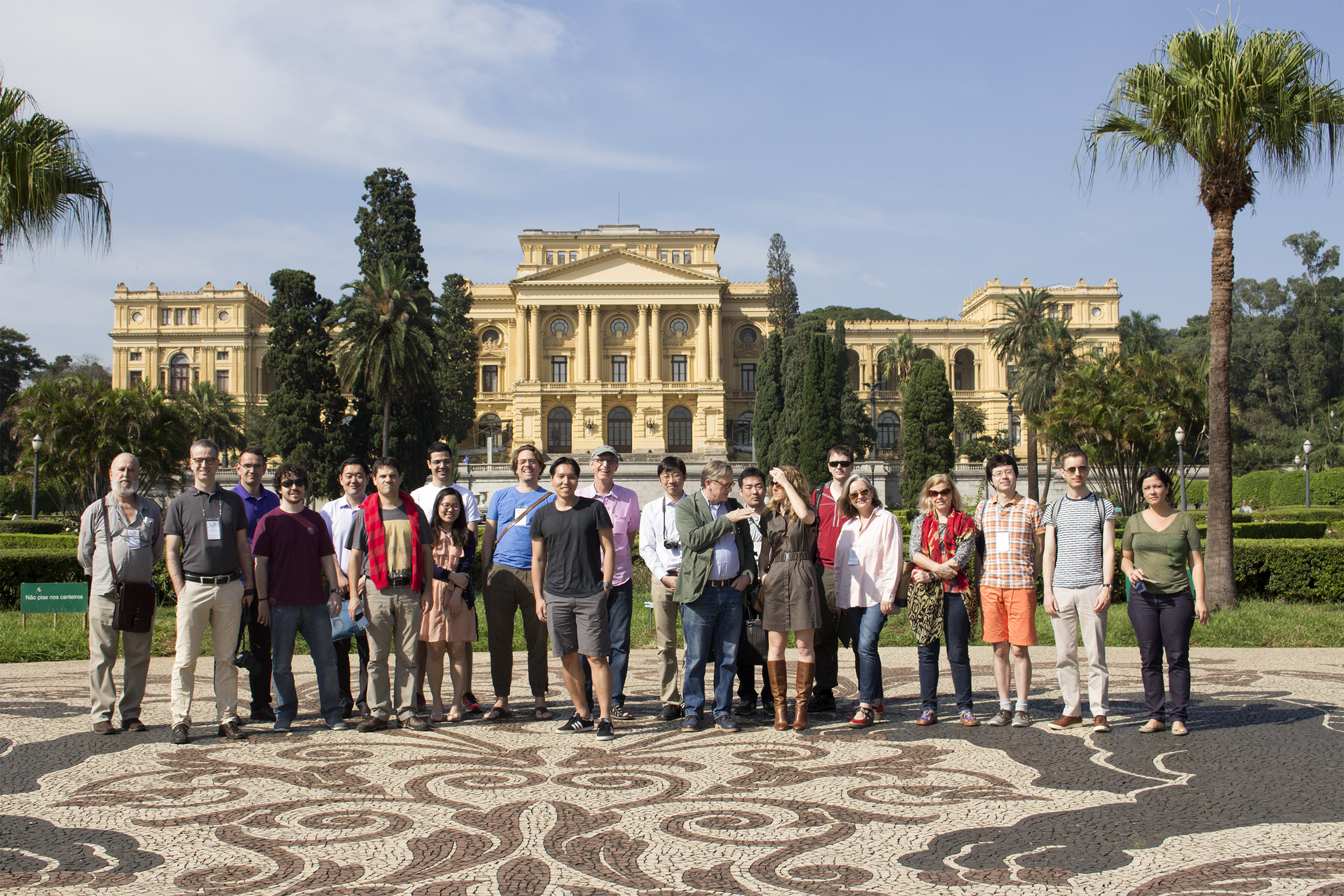 Scientific & cultural tour: USP and Modernist São Paulo 