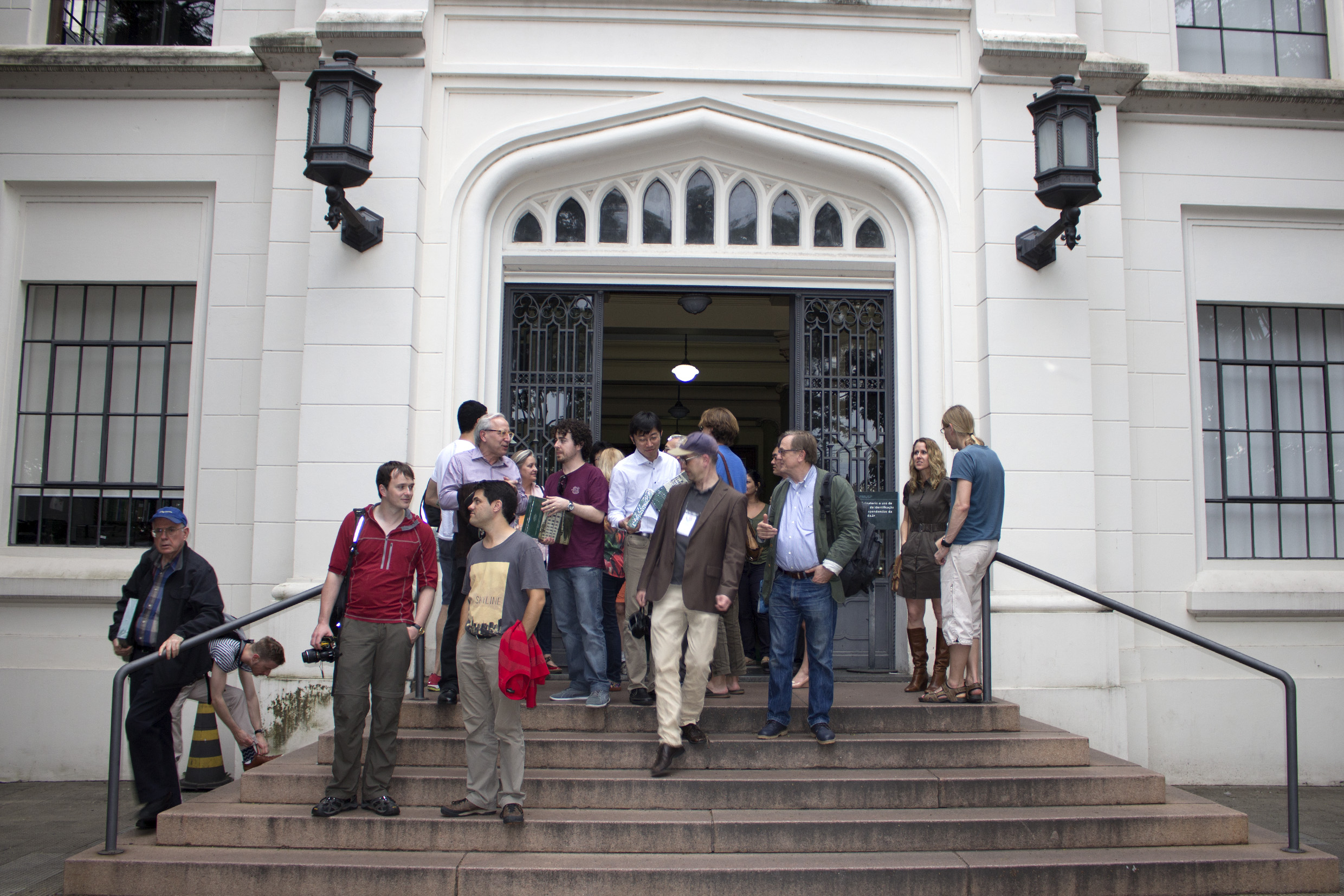 Scientific & cultural tour: USP and Modernist São Paulo 