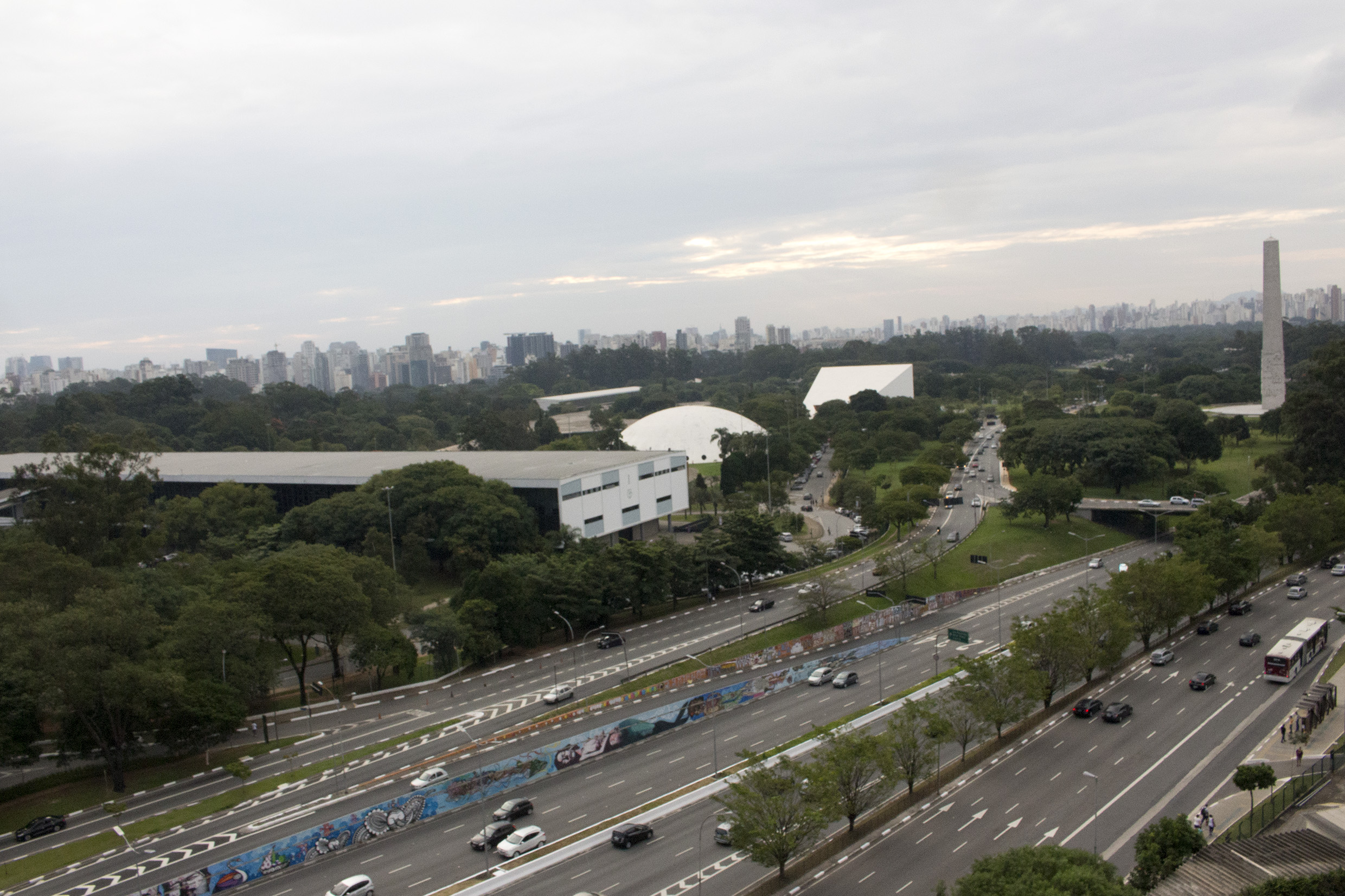 Scientific & cultural tour: USP and Modernist São Paulo 